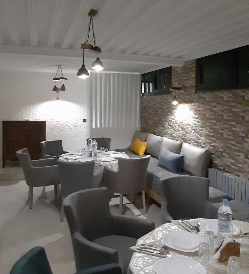 Tazekka Parc Hotel 타자 외부 사진