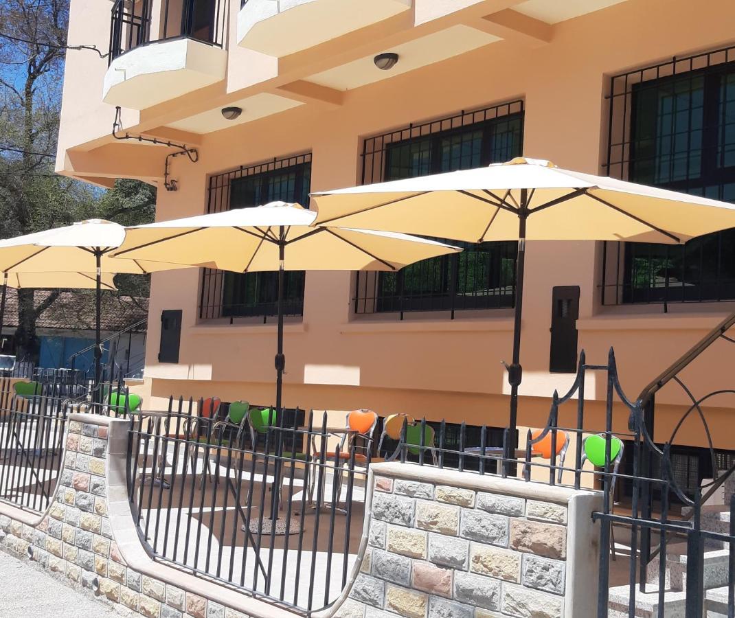 Tazekka Parc Hotel 타자 외부 사진