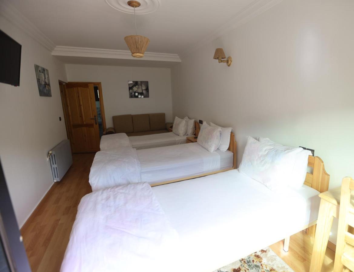 Tazekka Parc Hotel 타자 외부 사진