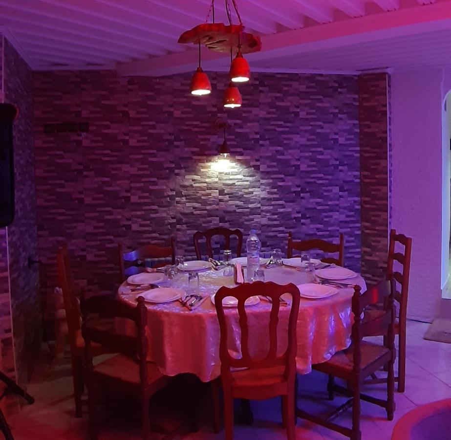 Tazekka Parc Hotel 타자 외부 사진