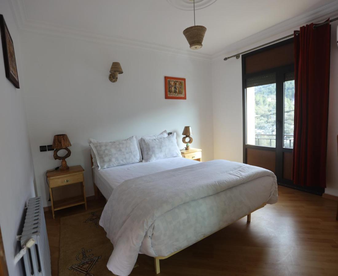 Tazekka Parc Hotel 타자 외부 사진