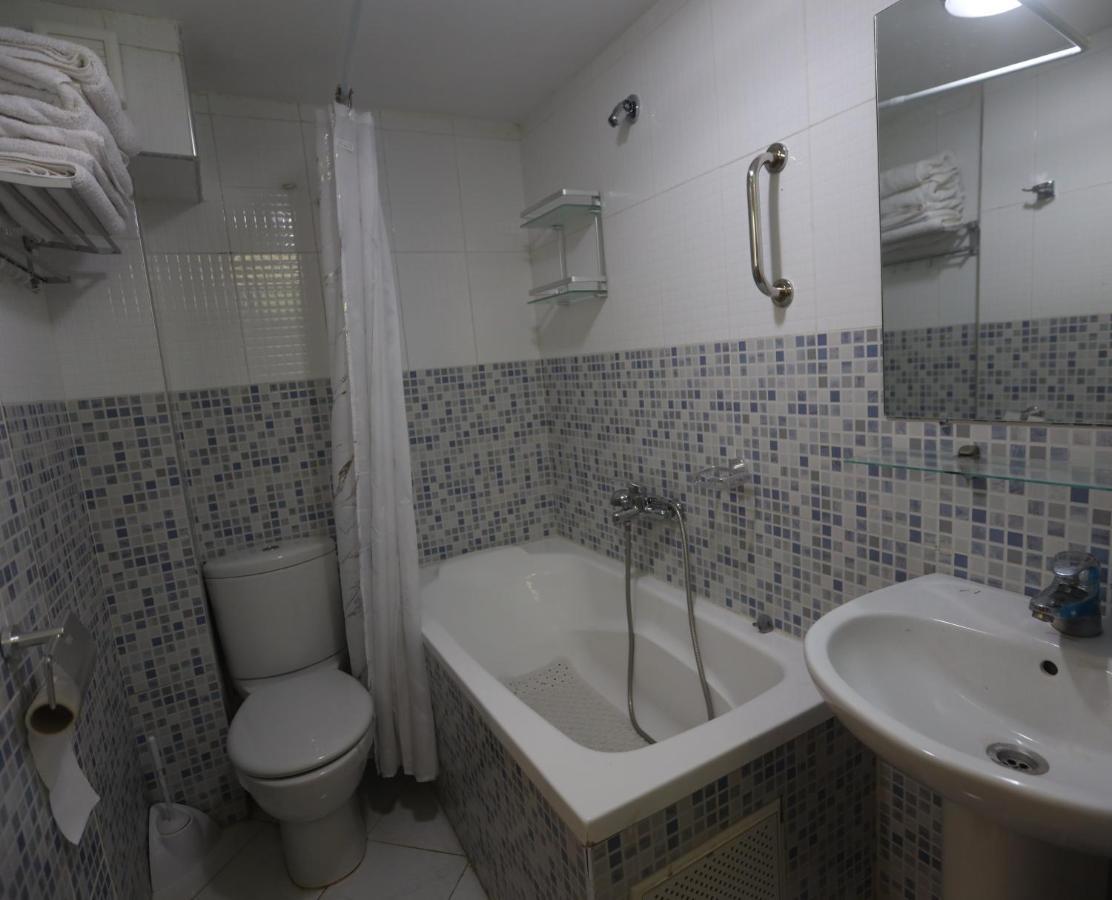 Tazekka Parc Hotel 타자 외부 사진